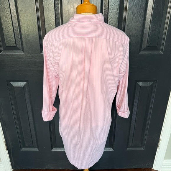 Ralph Lauren Button Down Sleep Shirt Sz S - Picture 11 of 11